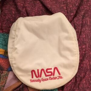 Vintage NASA Newsie Cap